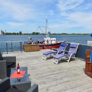 Hausboot Lilla Lina