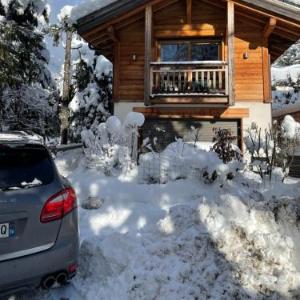 chalet Polar
