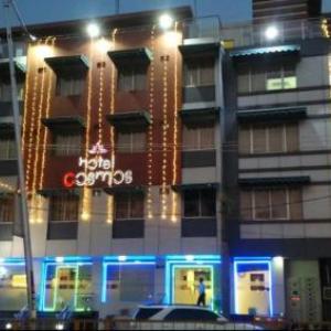 Hotel Cosmos