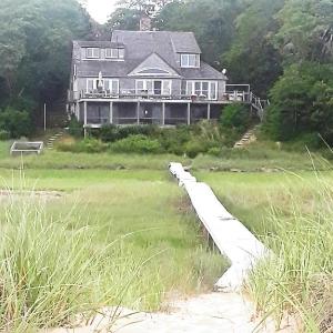 The Chequessett Beach House of Wellfleet