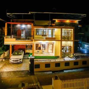 Belljem Homes - your own private resort - 5 BHK