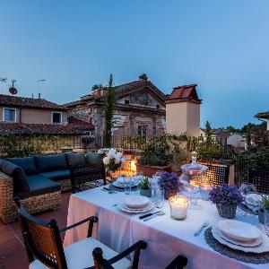 Ottone Penthouse in Lucca