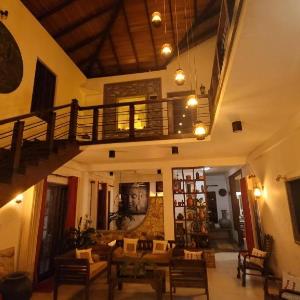 Nature Villa Resort