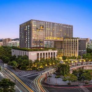 New World Guangzhou Hotel