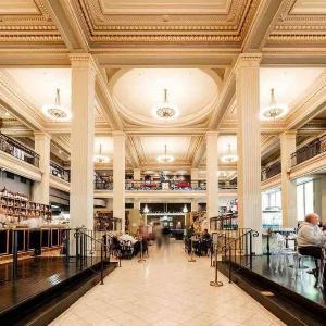 VAQUAY Mon Tresor In Melbourne CBD
