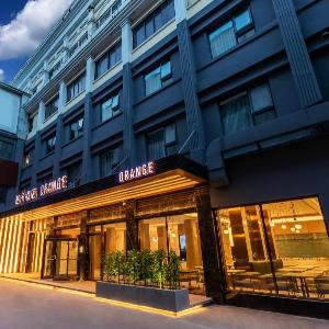 Orange Hotel Wuhan Yellow Crane Tower Yangtze River Bridge