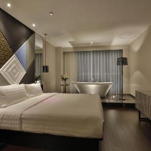 Orange Hotel Suzhou Xiangcheng Avenue Global Harbor