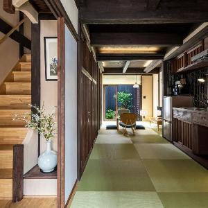 Yorozuha Machiya House