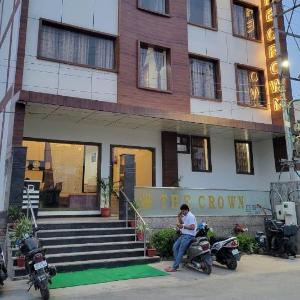 Crown Hotel Agra near Taj Mahal