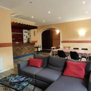 Cauterets: Appartement 2 Ch 8 Pers Wifi & Parking - FR-1-234-89