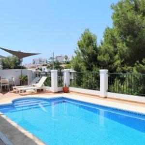 Villa 9 pers in Burriana Nerja