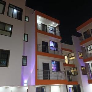 Deluxe 1 Bed Apartment - Wifi Airon Parking