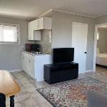 2 Bedroom Suite with kitchen Lake City Minnesota