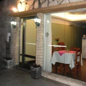 Las Heras Hotel