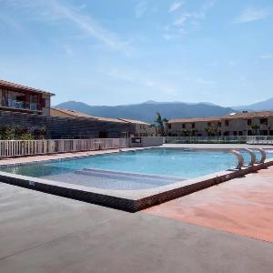 Appartement 2P à Argelès-sur-Mer: Clim Terrasse Piscine Parking Proche plages et commerces - FR-1-776-14
