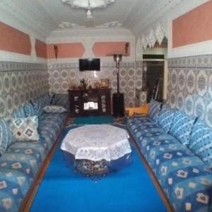 House of Travelers in Marrakech
