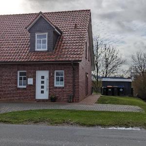 Haus Küstenliebe - Hooksiel