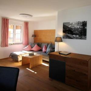 Alpenflair Ferienwohnung 229 Trettachlilie