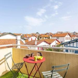 Appartement Biarritz 1 pièce 2 personnes - FR-1-3-392