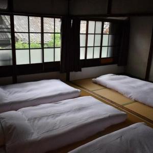 ReQ: 3 mins walk to Kyoto station! Up to 5 people!