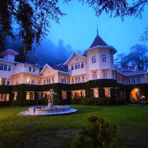Woodville Palace(A Heritage property since 1938)