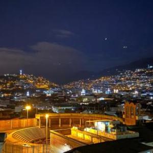 Hostal La Guayunga RoofTop