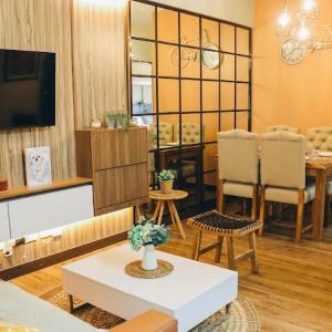 The CloudBaguio Bristle Ridge 2 Bed Room Condo