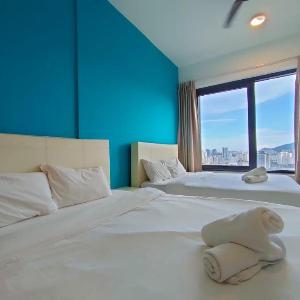 Home218★Seaview★Komtar View★Georgetown★FreeParking