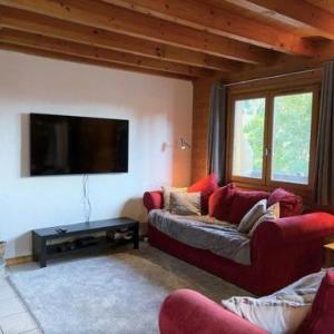 Chalet Mitoyen - Rosa