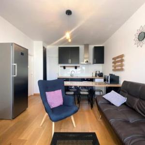**Arcachon Centre: T3 Moderne avec Terrasse Proche Plage et Commerces pour 4 Personnes** - FR-1-420-112