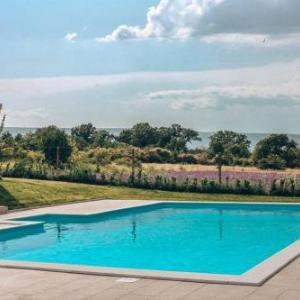 Villa Lavender with swimming pool
