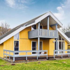 Nice Home In Rechlin With Sauna
