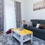 Ano Kipseli Athens Gem 1 Bd Apt for 4 people Athens 