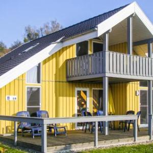 Cozy Home In Rechlin With Sauna