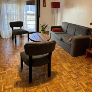 Hermoso y amplio departamento