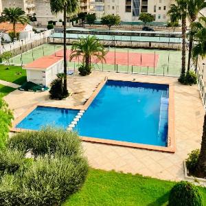 1a Línea playavista al mar y piscina Mediterráneo -BookApartments