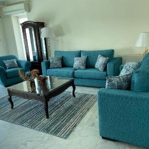 Khalda Renovated 3 Bedroom Apartment