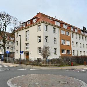 Stylowy Apartament 3city w Centrum Sopotu z Jedną Sypialnią by Noclegi Renters