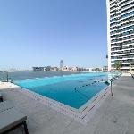 Beach Isle 2BR - Private Beach & Sea View - CityApartmentStay