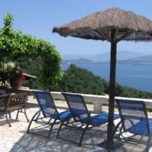 Nikatsas Cottage No 1