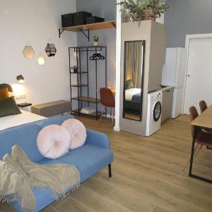Travel Habitat Patraix Suite con Terracita