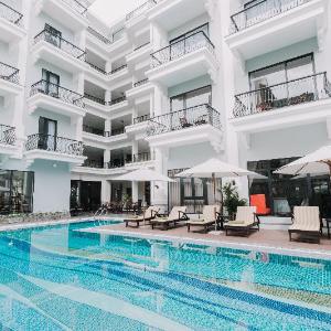 Silkian Hoian Boutique Hotel & Spa