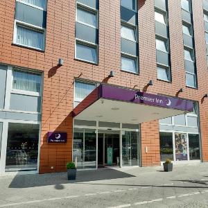 Premier Inn Berlin City Centre