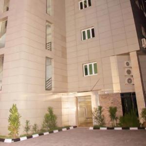 Water Ripples Hotel Lekki
