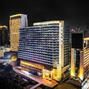 Atour X Hotel Shenzhen Sungang Diwang Mansion