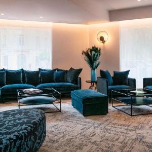 Résidence Hôtelière Chambord au coeur de Menton - entièrement rénovée