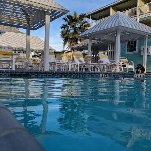 Seashell Village Resort near the beach