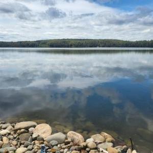 Crescent Lakehouse - Surf Ski and Serenity