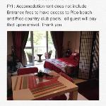 Pico de loro Condotel