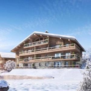 Très bel appartement avec Spa à Megeve Stallion D 25